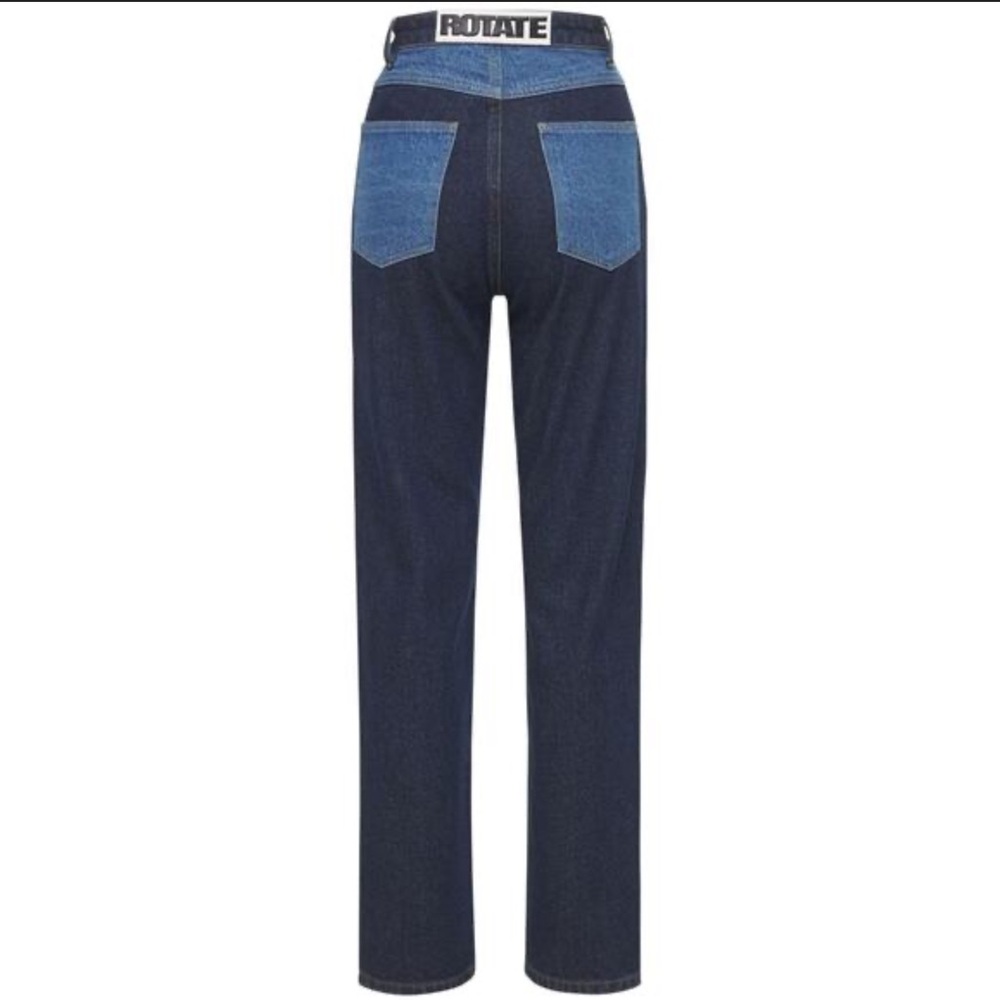 RÓTATE Women's Blue Jeans size 30